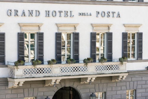 Grand Hotel Della Posta image 14