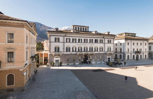 Grand Hotel Della Posta image 19