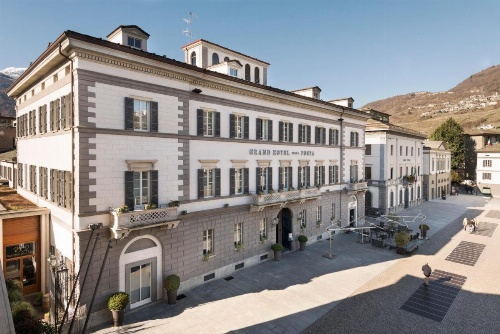 Grand Hotel Della Posta image 34